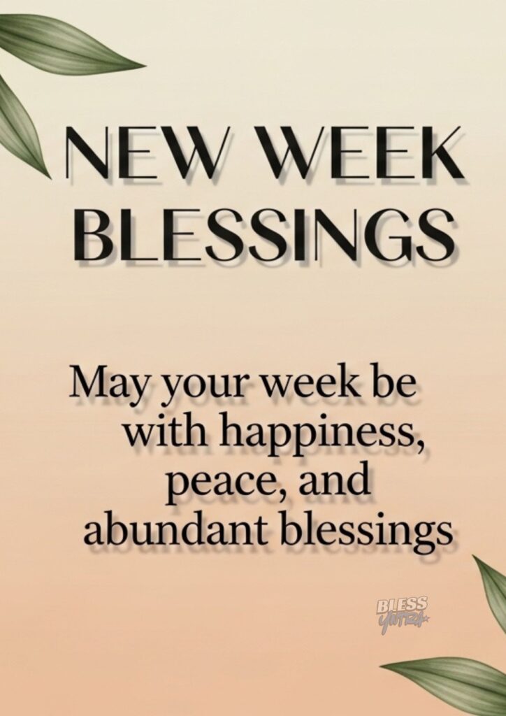 inspirational-new-week-blessings