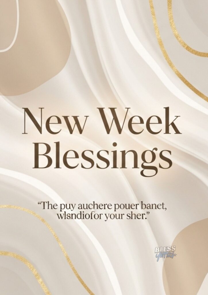 new-week-blessings-to-share
