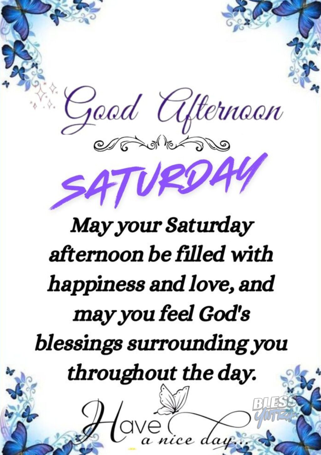 saturday-afternoon-blessings