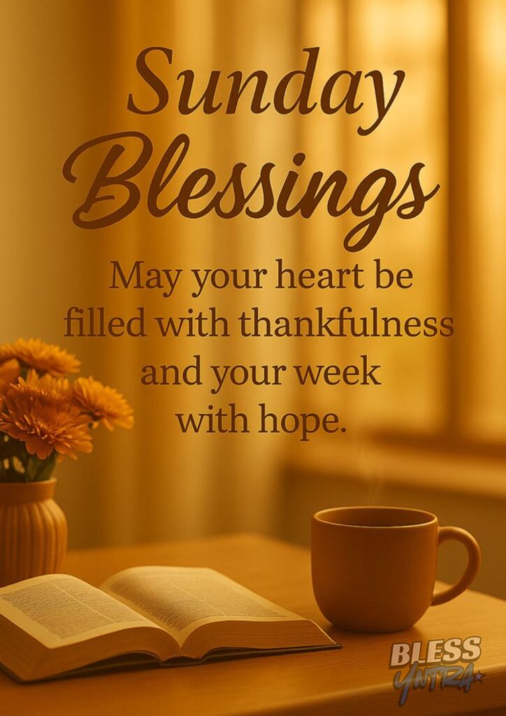 short-and-simple-sunday-blessings