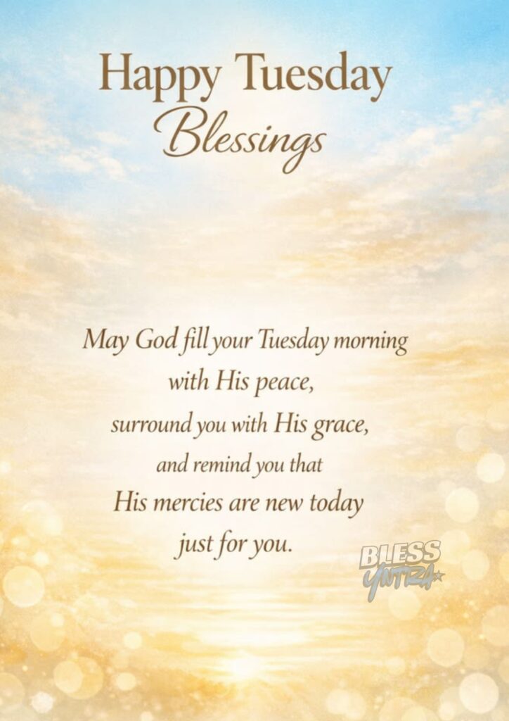 short-tuesday-blessings