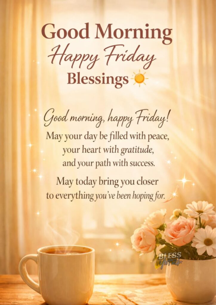 spiritual-friday-messages