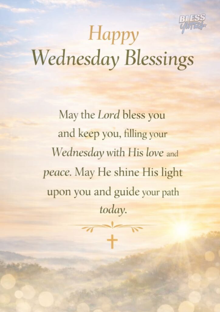 wednesday-blessings-and-prayers