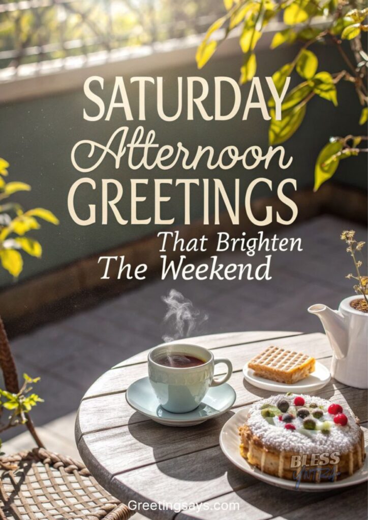 why-saturday-afternoon