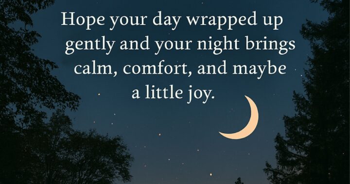 good-evening-messages