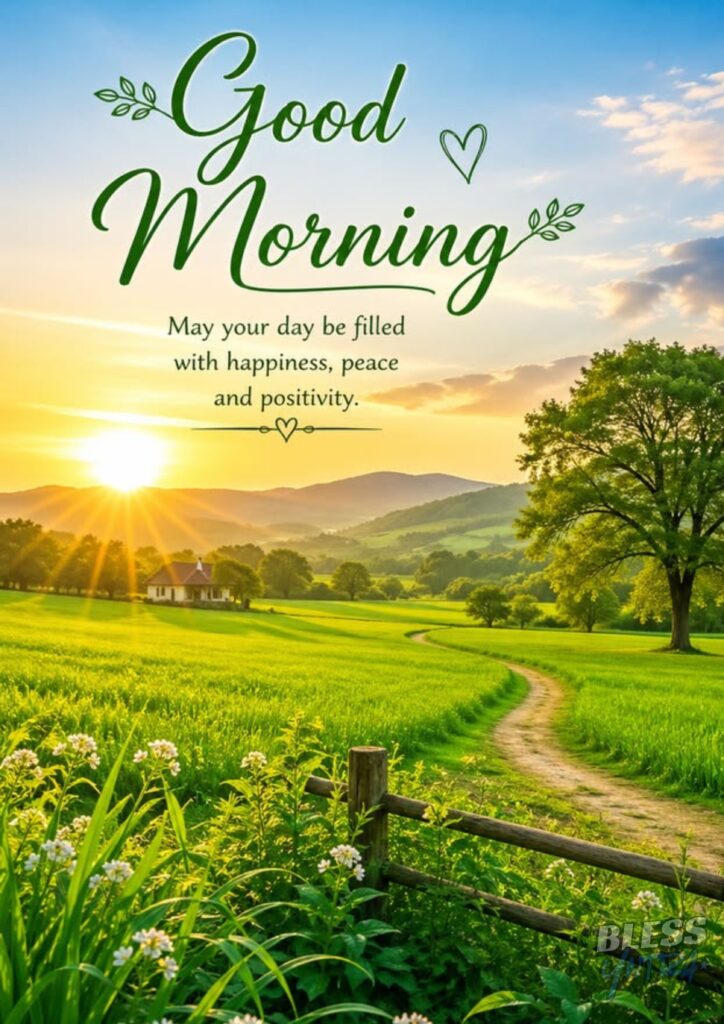 good-morning