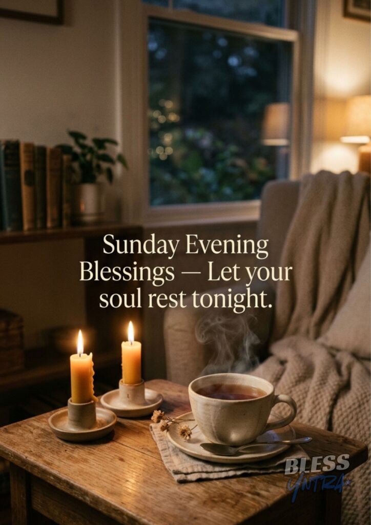 inspirational-sunday-evening