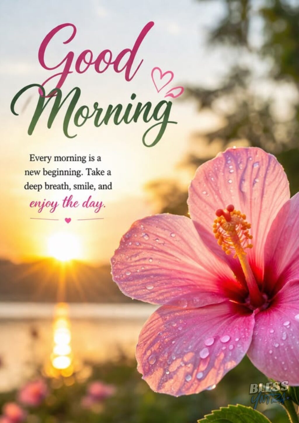meaningful-good-morning