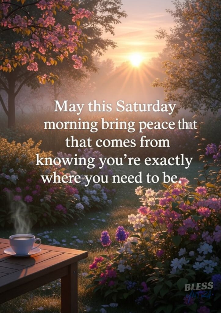 saturday-morning
