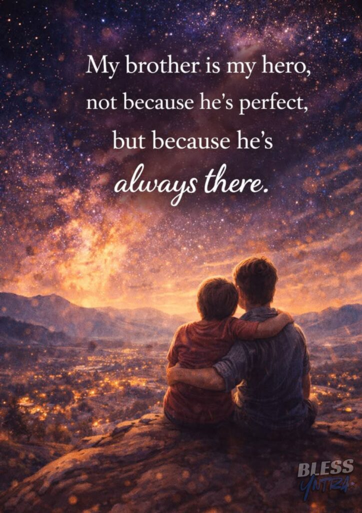 short-brother