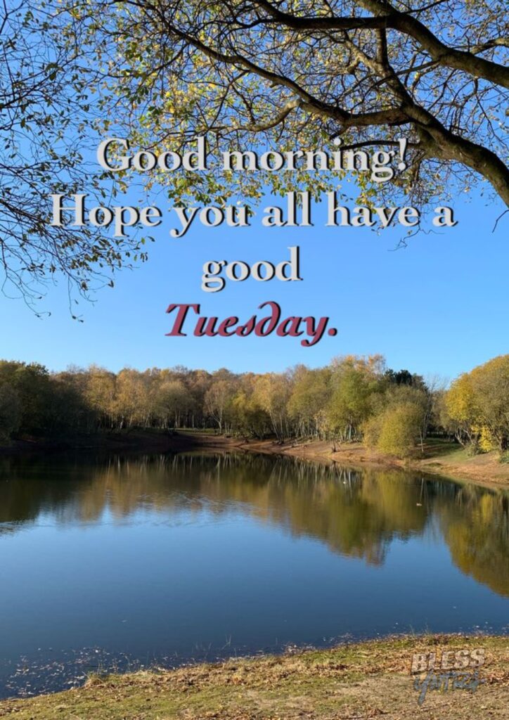 tuesday-blessings-and-prayers