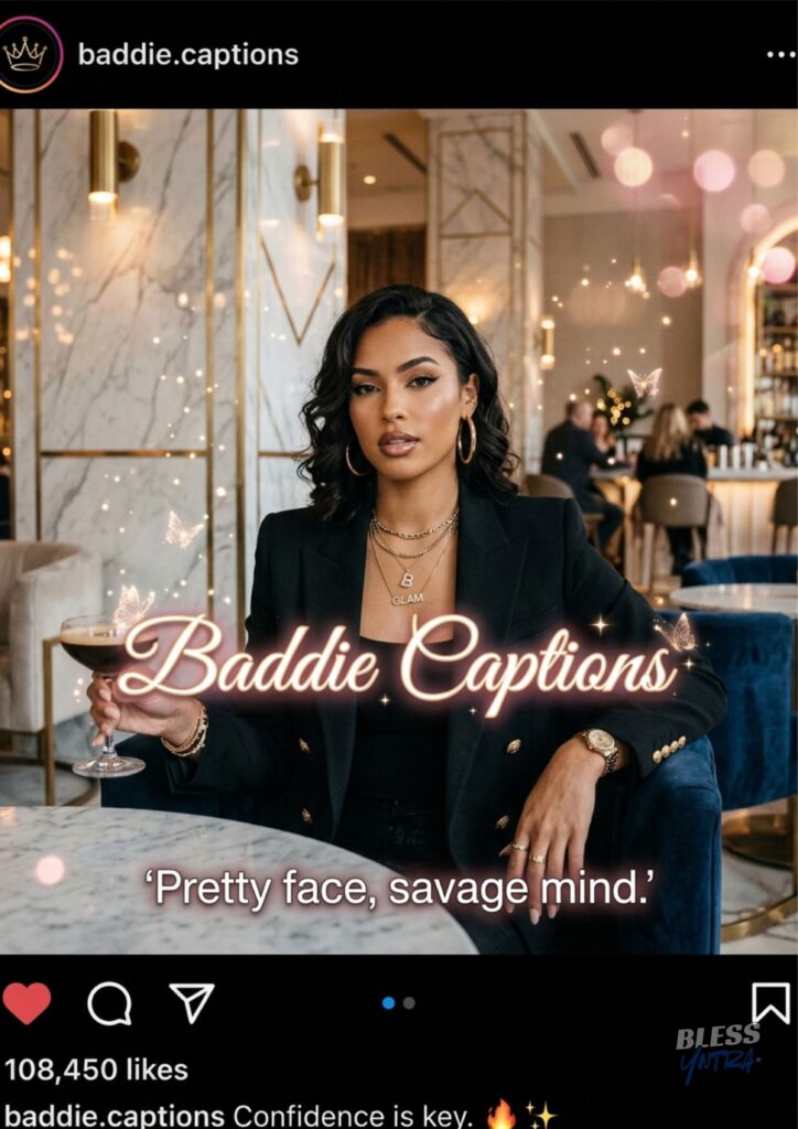 best-baddie-captions
