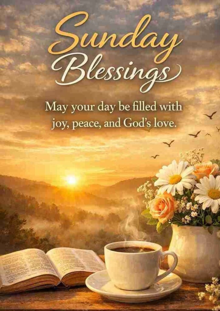 best-sunday-blessings