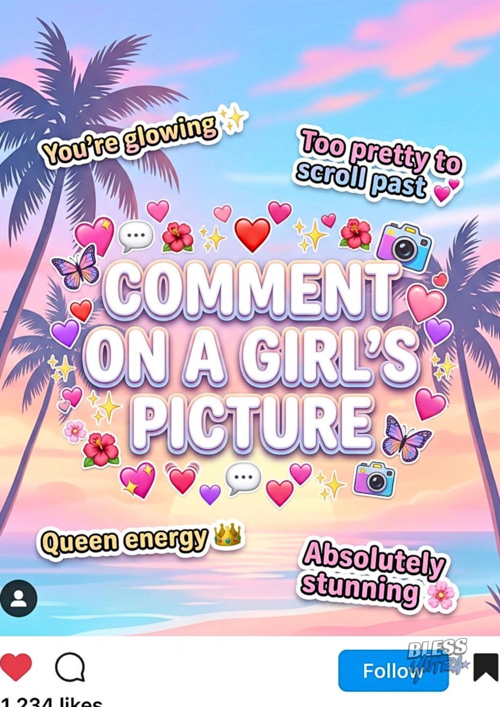 comment-on-a-girls-picture