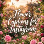 flower-captions-for-instagram