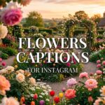 flowers-captions