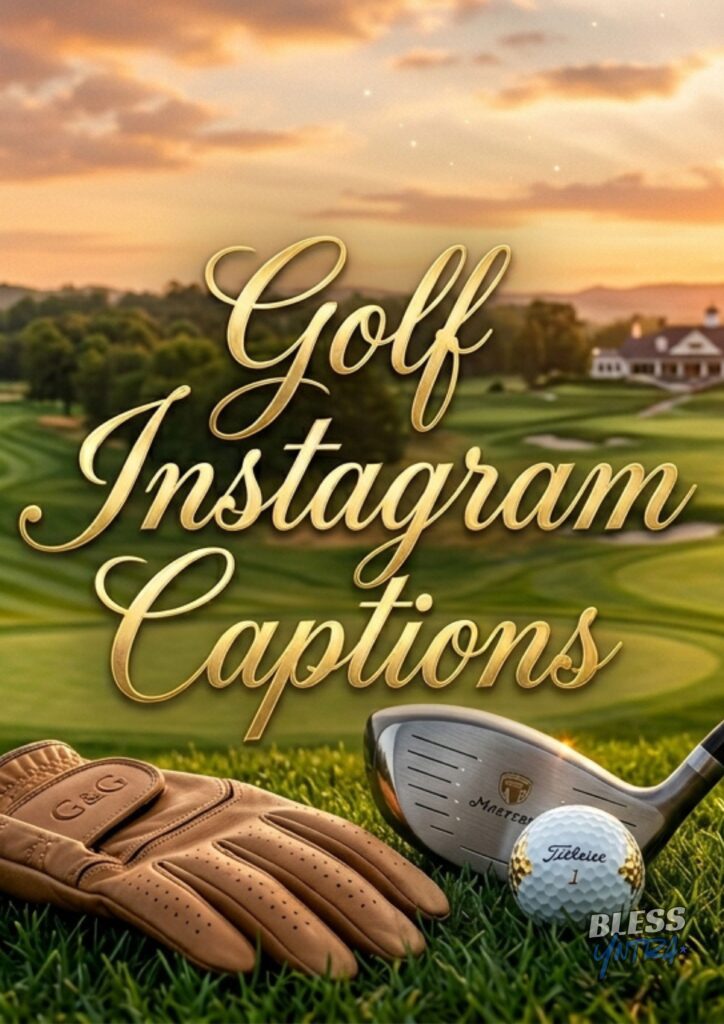 golf-instagram-captions