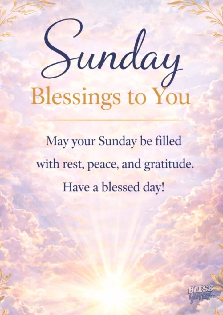 good-morning-sunday