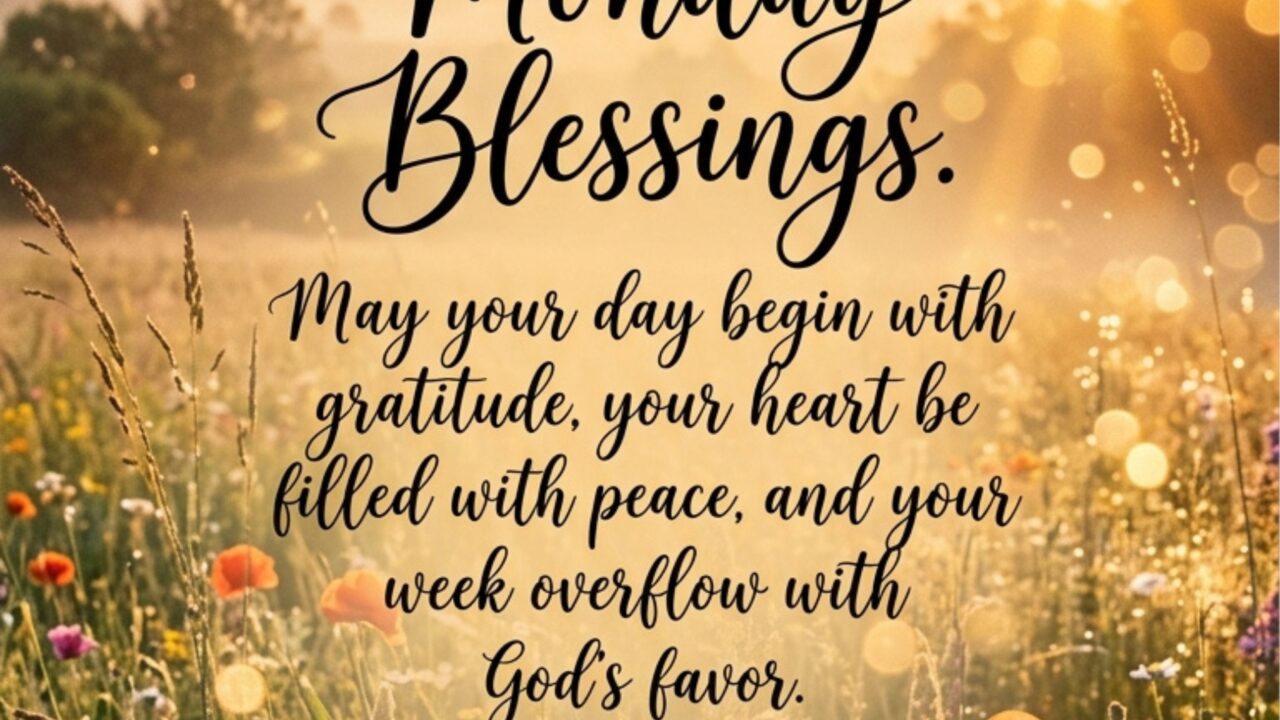 inspirational-monday-blessings