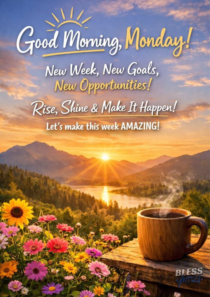 monday-prayers