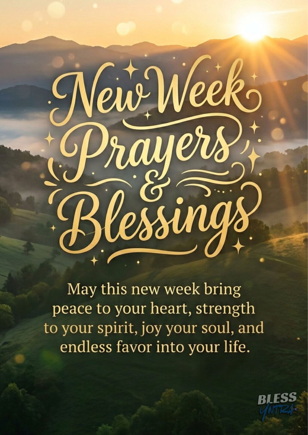 new-week-prayers-and-blessings