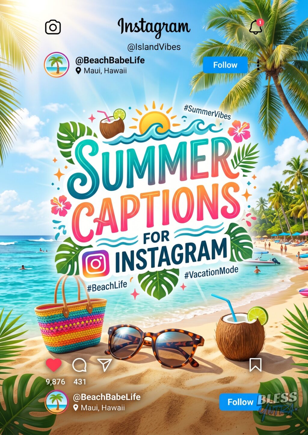summer-captions-for-instagram