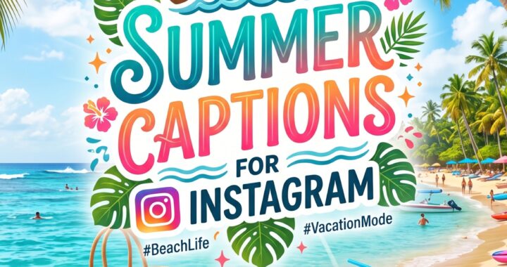 summer-captions-for-instagram