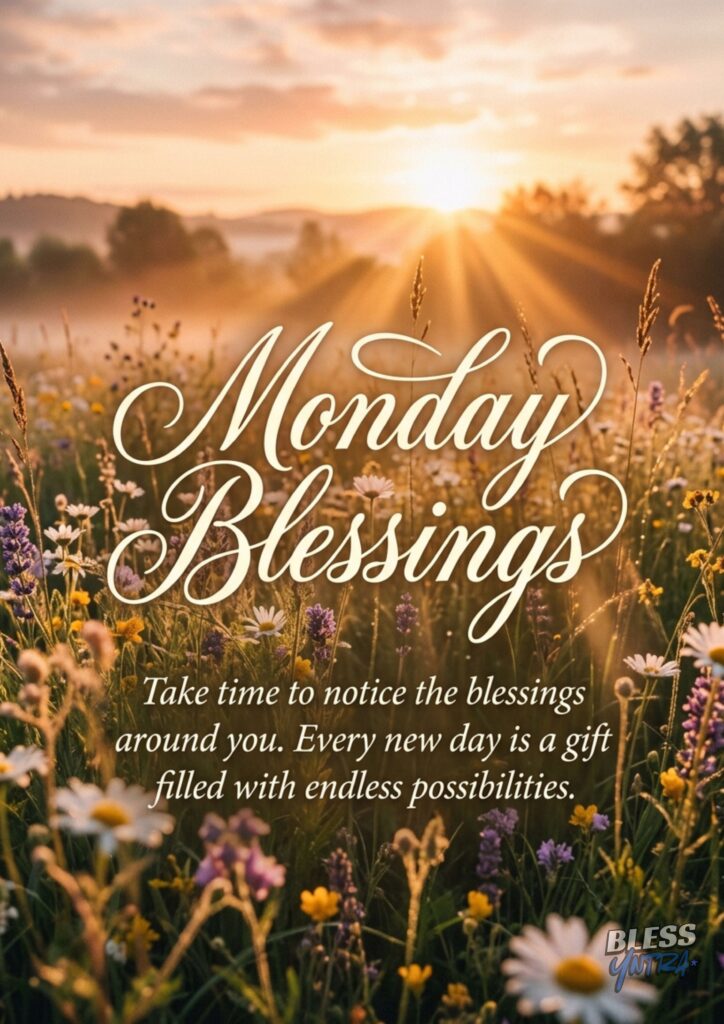 thankful-monday