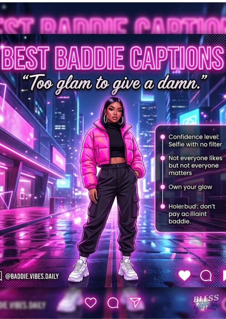 baddie-captions-for