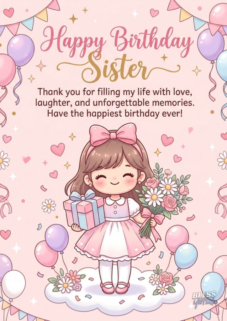 birthday-captions-for-sister