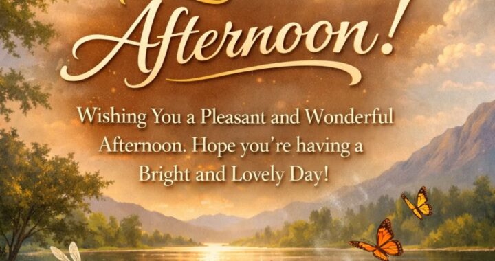 good-afternoon-greetings