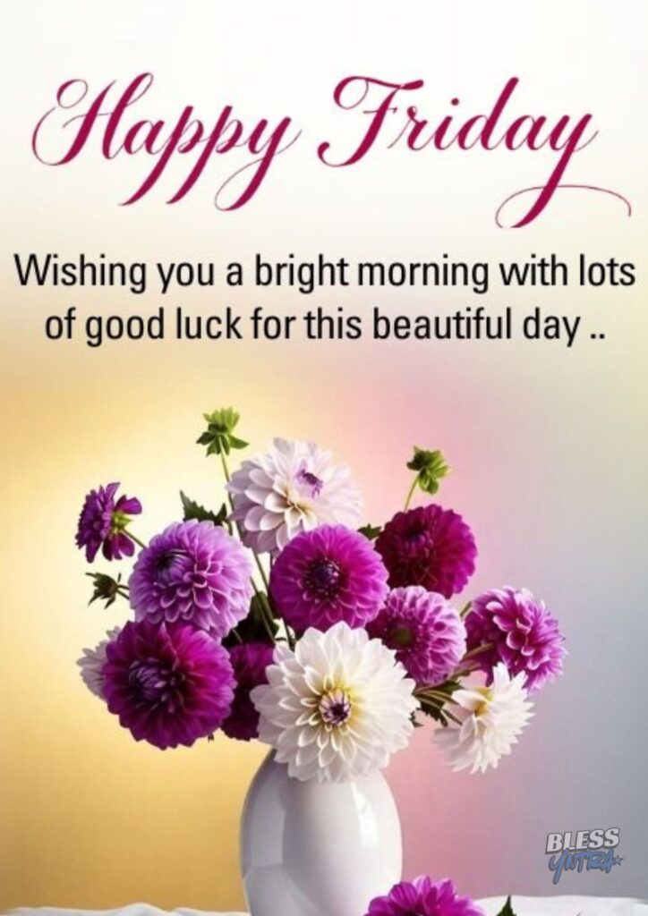 heartfelt-friday-morning