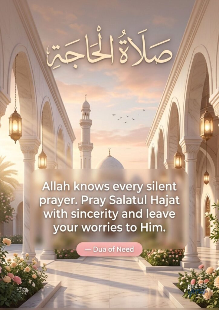 salatul-hajat