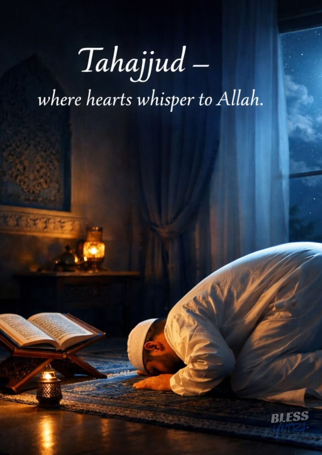tahajjud-prayer