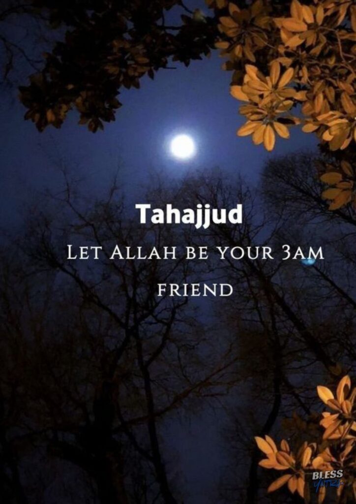 why-is-tahajjud
