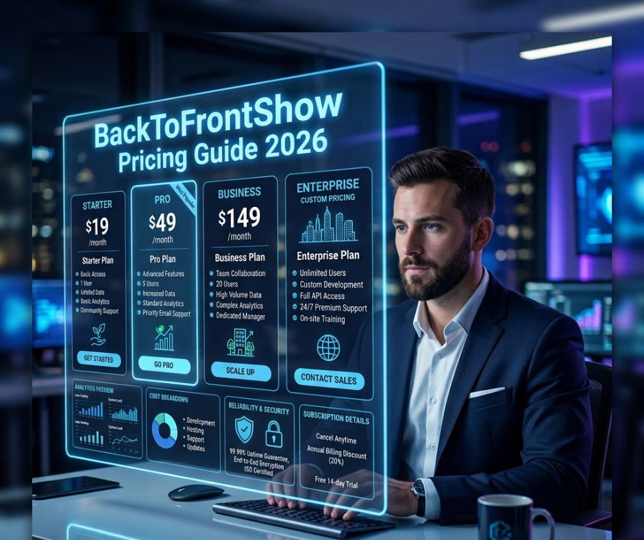 backtofrontshow-pricing